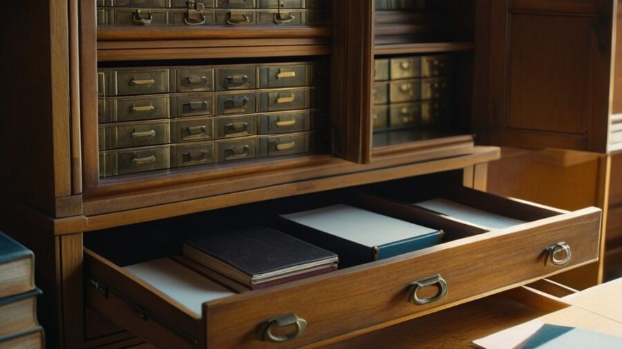 Anotações Corretas em Fichas Catalográficas