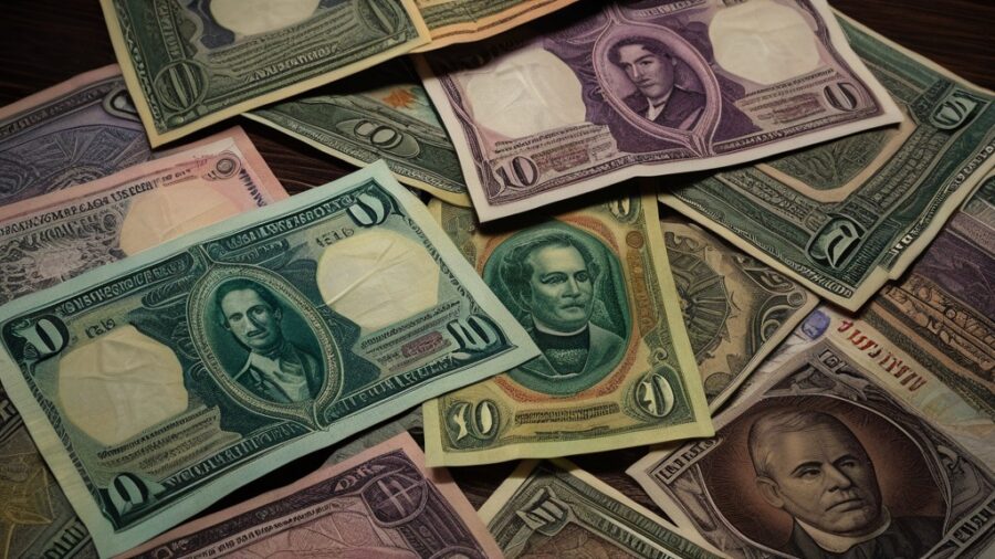 Cédulas Brasileiras Mais Procuradas por Colecionadores