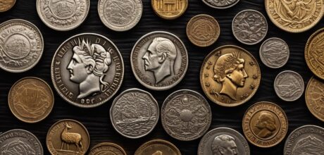 Como Identificar Moedas de Teste Falsificadas