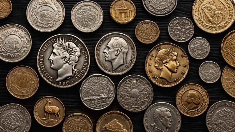 Como Identificar Moedas de Teste Falsificadas