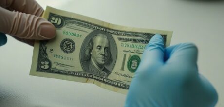 Limpeza Segura de Papel Moeda: Práticas Essenciais