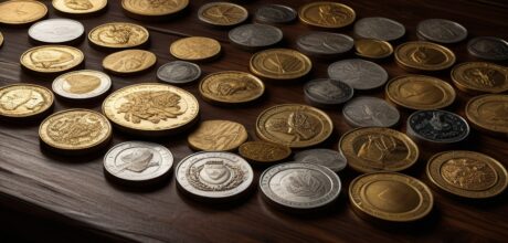 Moedas Comemorativas da Proclamação da República