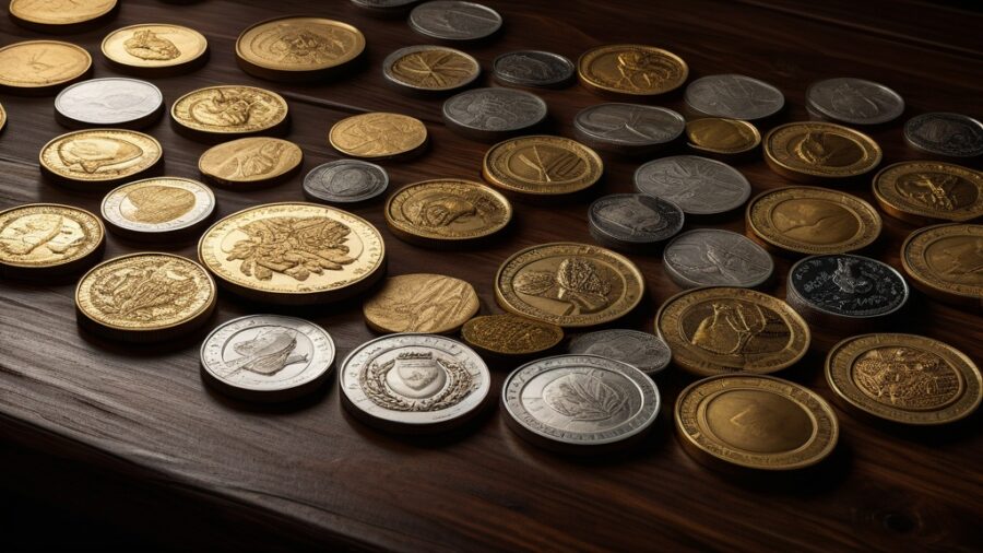 Moedas Comemorativas da Proclamação da República