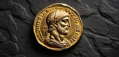 Moedas de Bizâncio: Entenda o Solidus Áureo