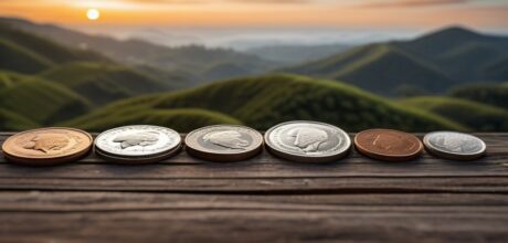 Moedas de Transição Monetária Brasileira: Entenda Tudo
