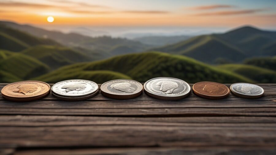 Moedas de Transição Monetária Brasileira: Entenda Tudo